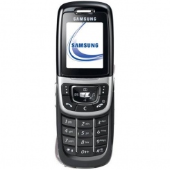 Samsung SGH-E630 -  1